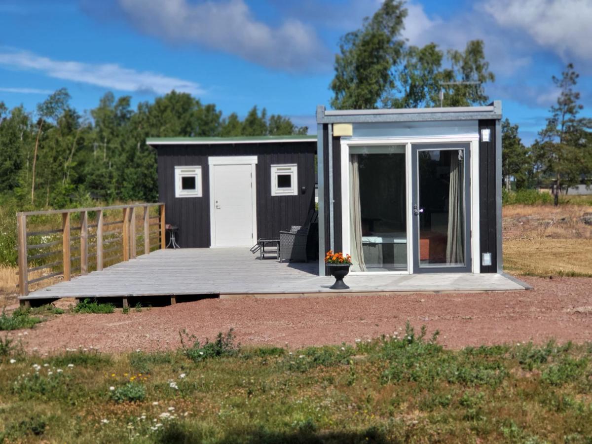 Eckeroe Camping & Stugor Exterior photo