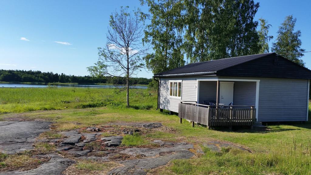 Eckeroe Camping & Stugor Exterior photo