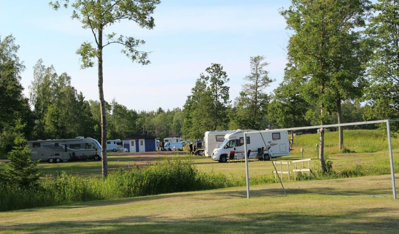 Eckeroe Camping & Stugor Exterior photo